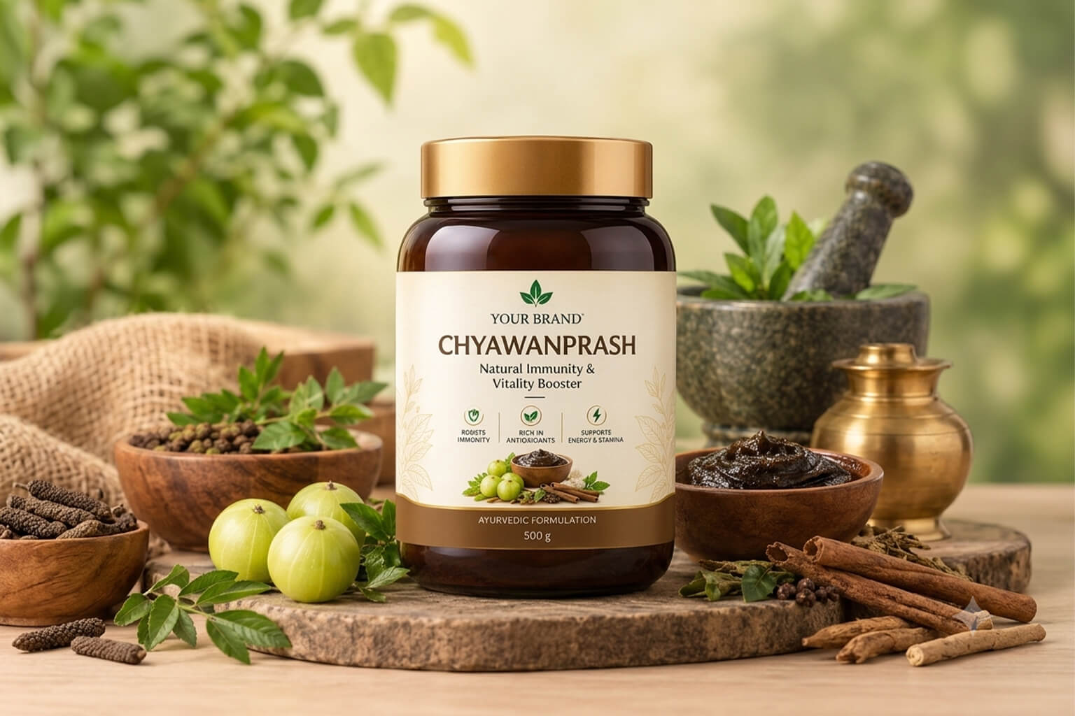 Chaywanprash