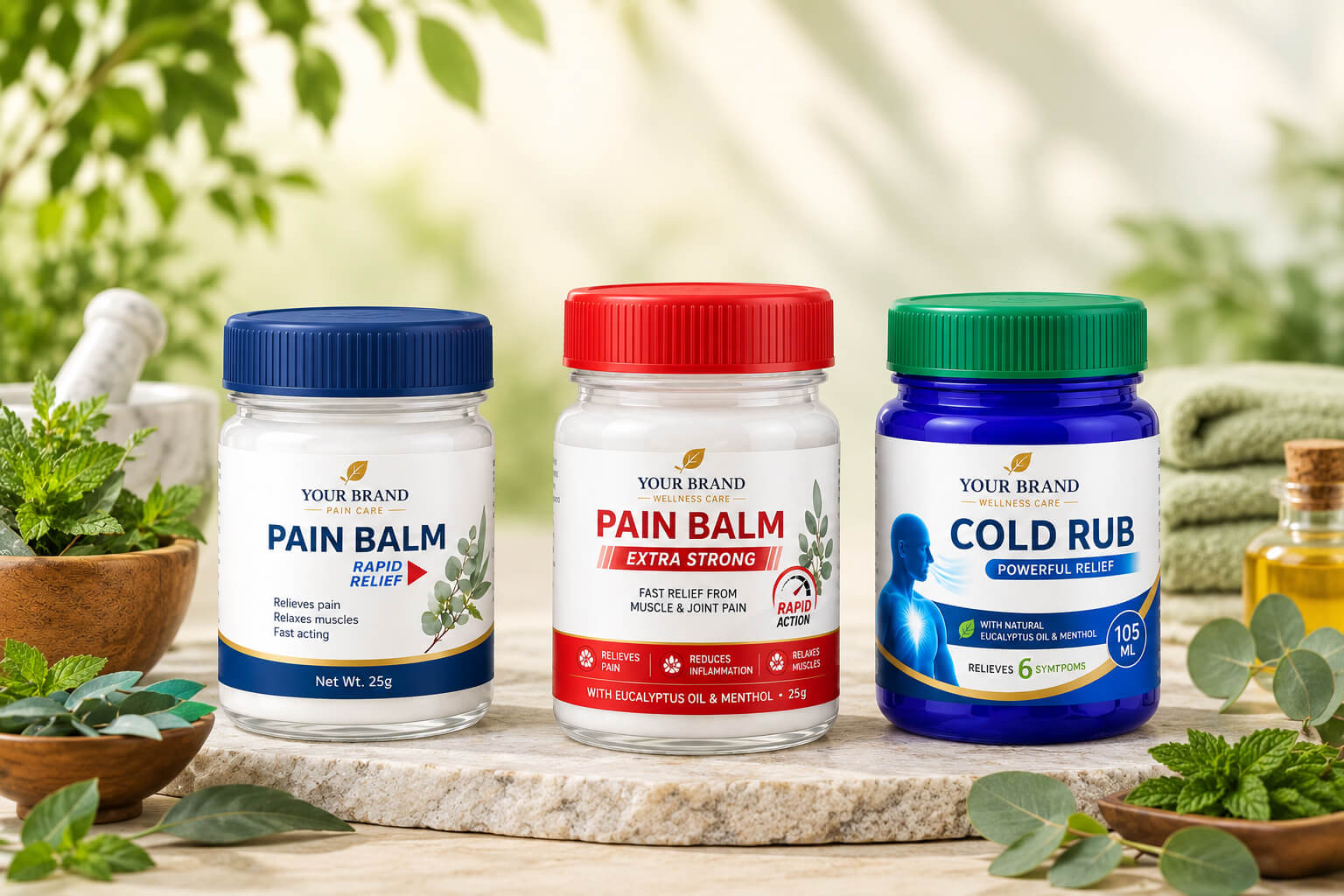 Pain Balm