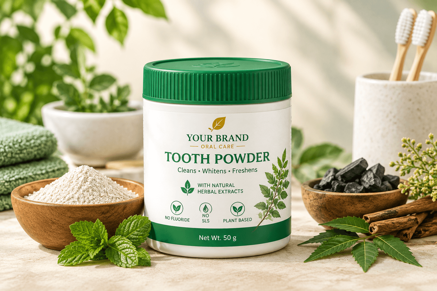 ToothPowder