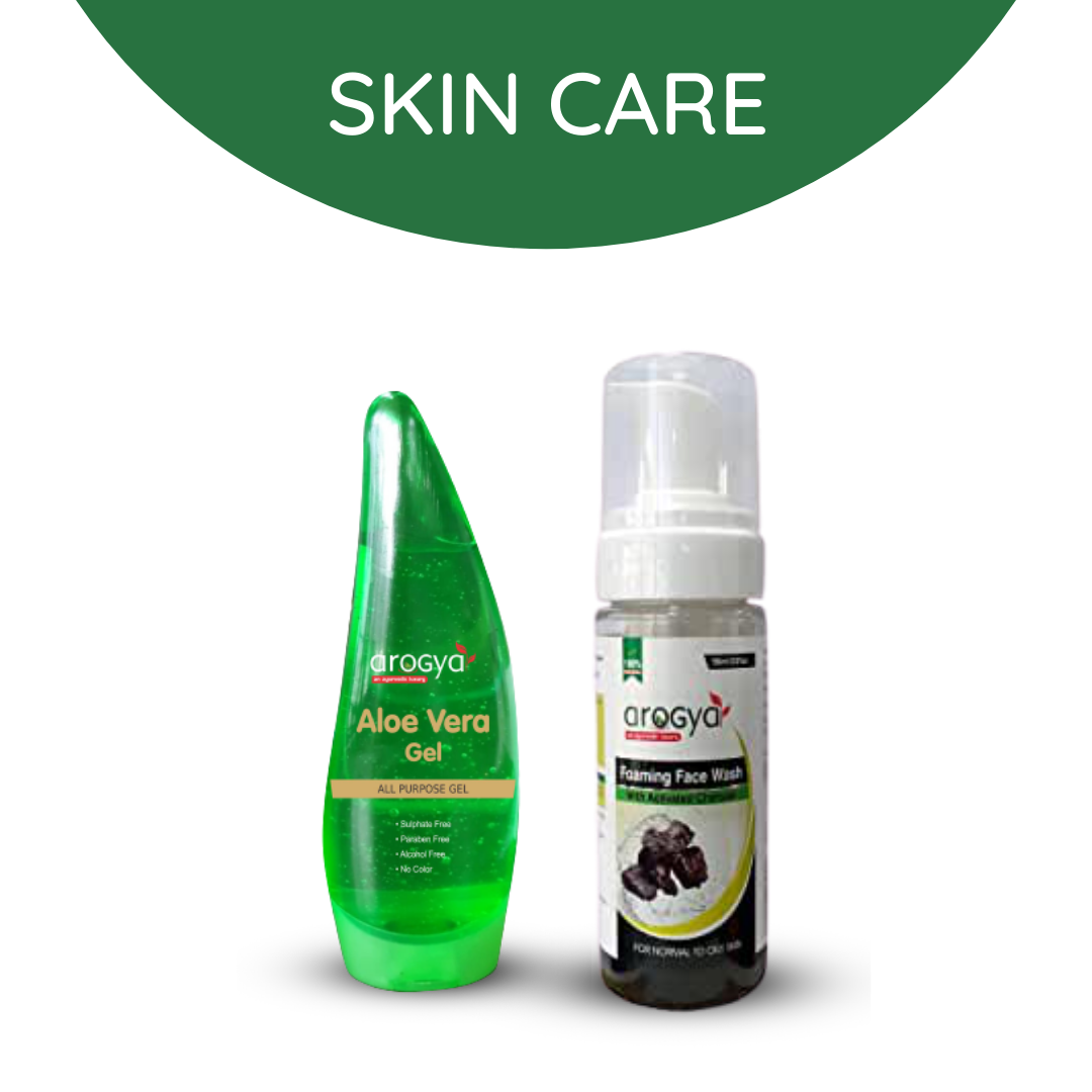 arogya third party skin care manufacturer