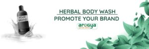 arogya third party body wash manufacturer