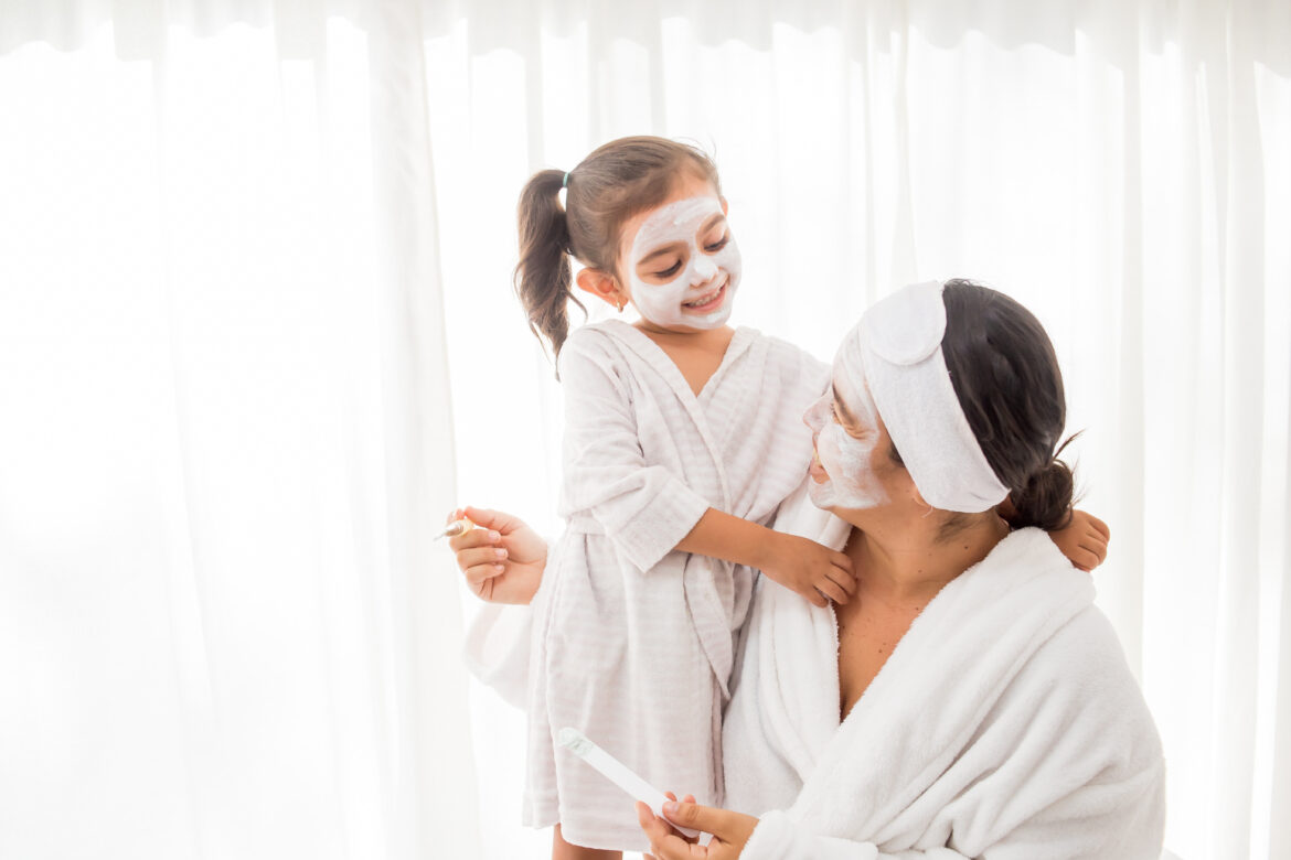 Ayurvedic Skincare for Your Kids