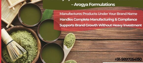 Ayurvedic products manufacturers in India offering third party manufacturing in Uttarakhand
