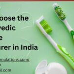 Best Ayurvedic toothpaste manufacturer in India offering herbal, fluoride-free dental care solutions