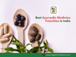 Best Ayurvedic Medicine Franchise in India &ndash; Herbal Product Range