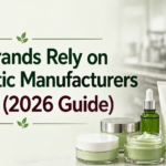 Cosmetic manufacturers in India producing Ayurvedic and private label beauty products