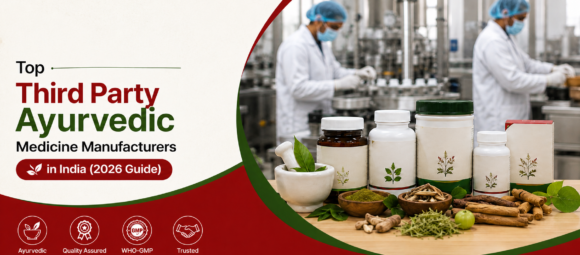 Top Ayurvedic medicine manufacturers in India