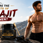Benefits of Shilajit for Men