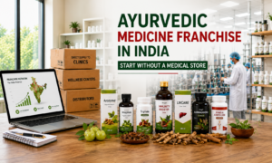 Ayurvedic Medicine Franchise in india