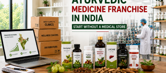 Ayurvedic Medicine Franchise in india
