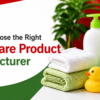 Baby Care Products Manufacturer in India