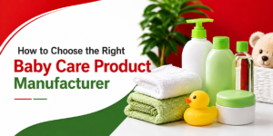 Baby Care Products Manufacturer in India