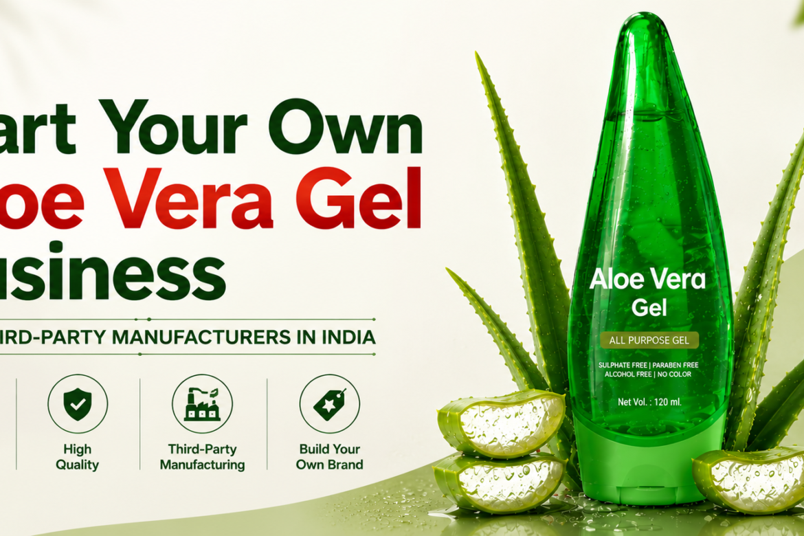 How to Start an Aloe Vera Gel Business
