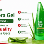 Best Aloe Vera Gel in the World – High-Quality Aloe Vera Gel