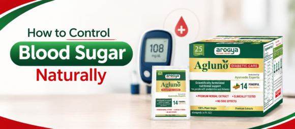 How to Control Blood Sugar Naturally