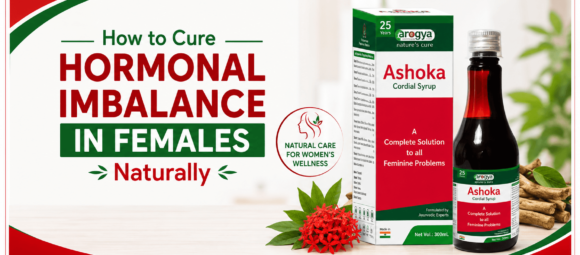 how to cure hormonal imbalance in females