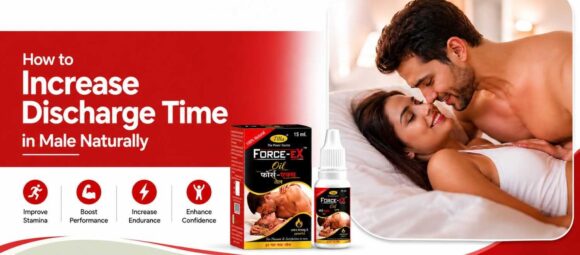How to Increase Discharge Time in Male